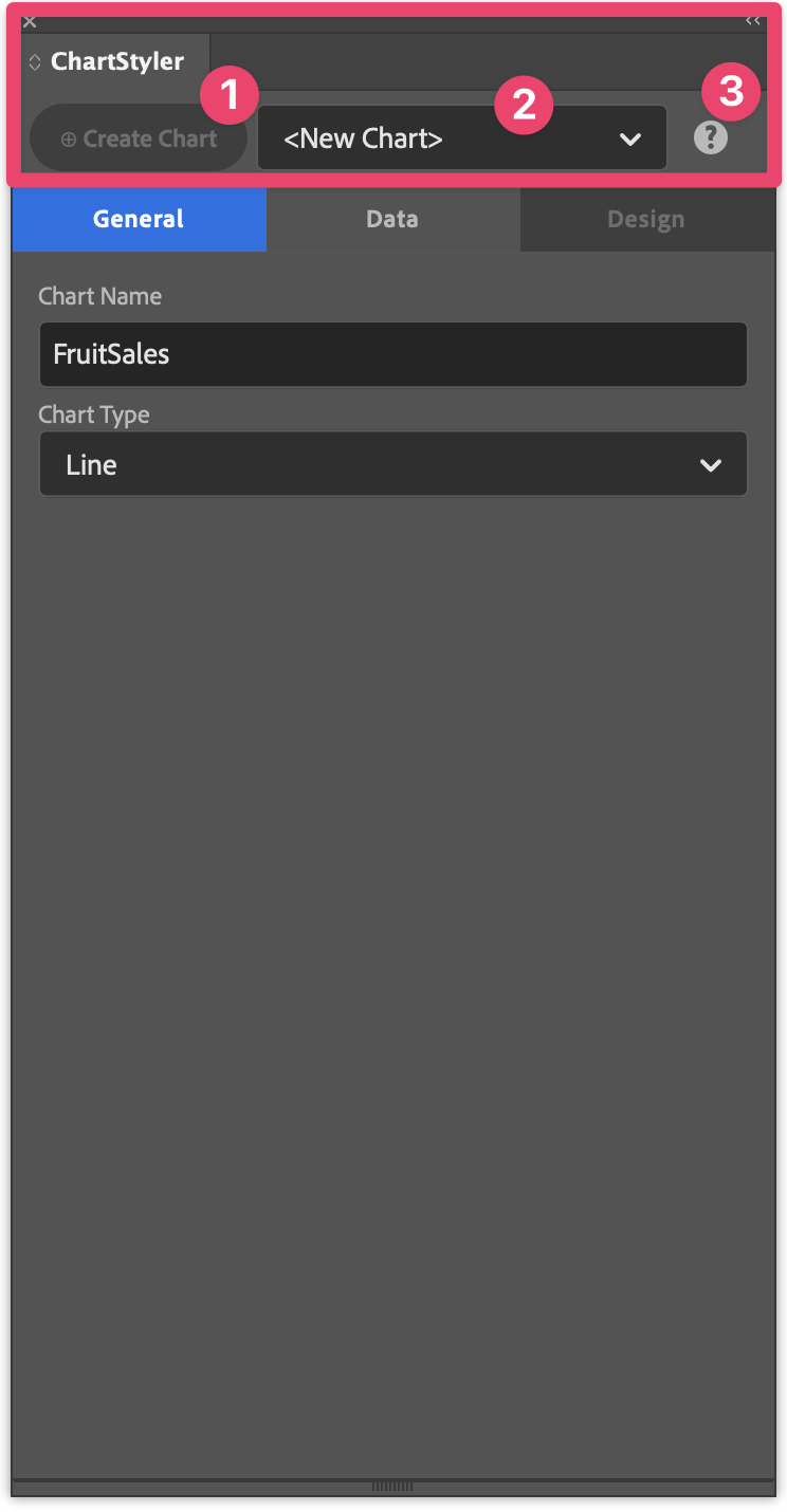 The Plugins Panel - Top Bar
