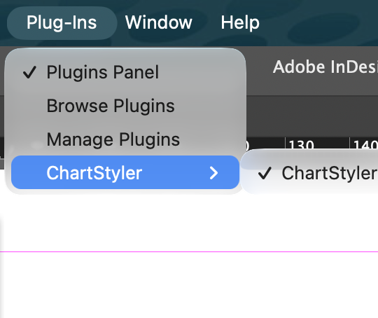 The Plug-Ins Menu